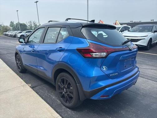 2023 Nissan Kicks SV