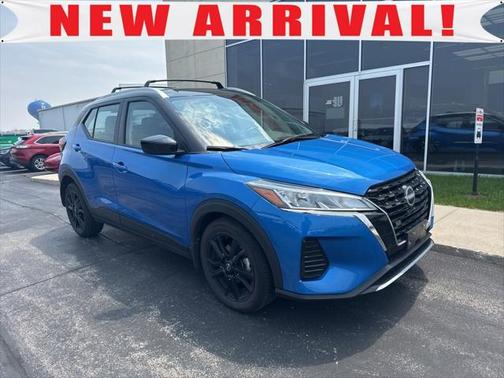 2023 Nissan Kicks SV