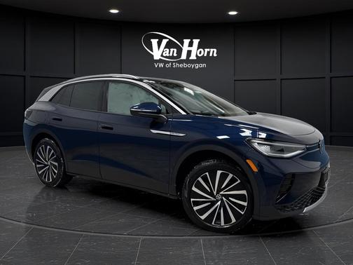 2023 Volkswagen ID.4 Pro S Plus