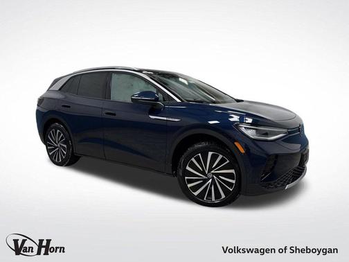 2023 Volkswagen ID.4 Pro S Plus