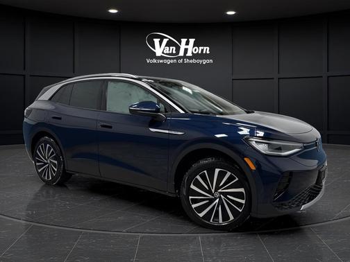 2023 Volkswagen ID.4 Pro S Plus