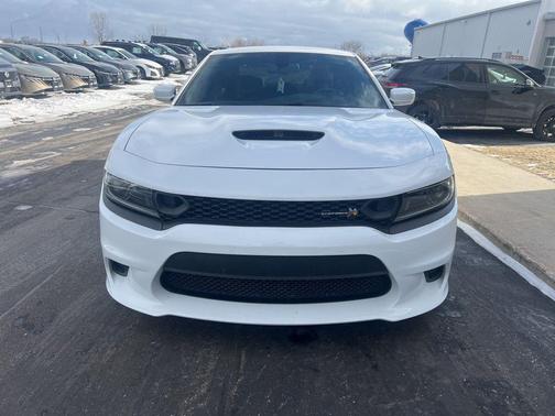 2022 Dodge Charger R/T Scat Pack