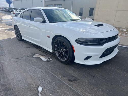 2022 Dodge Charger R/T Scat Pack