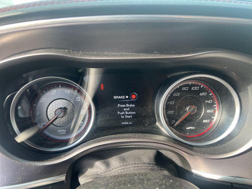 2022 Dodge Charger R/T Scat Pack