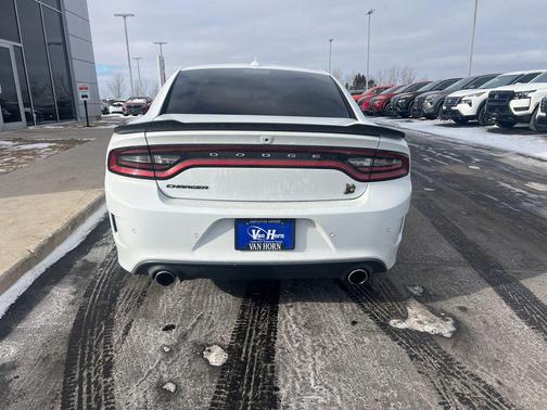 2022 Dodge Charger R/T Scat Pack