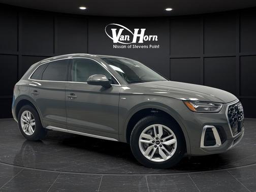 2024 Audi Q5 45 S line Premium