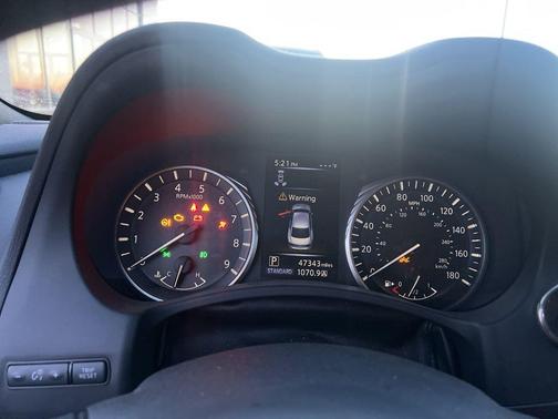 2021 INFINITI Q50 3.0t RED SPORT 400