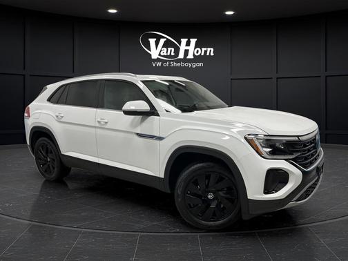 2025 Volkswagen Atlas Cross Sport 2.0T SE w/Technology 4MOTION