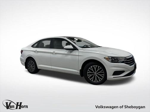 2019 Volkswagen Jetta 1.4T SE