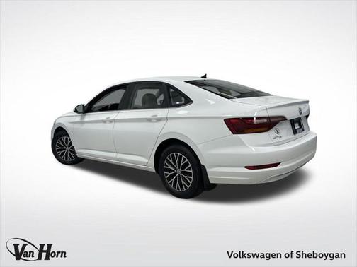 2019 Volkswagen Jetta 1.4T SE