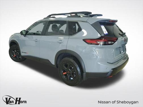 2025 Nissan Rogue Rock Creek