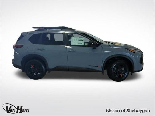 2025 Nissan Rogue Rock Creek