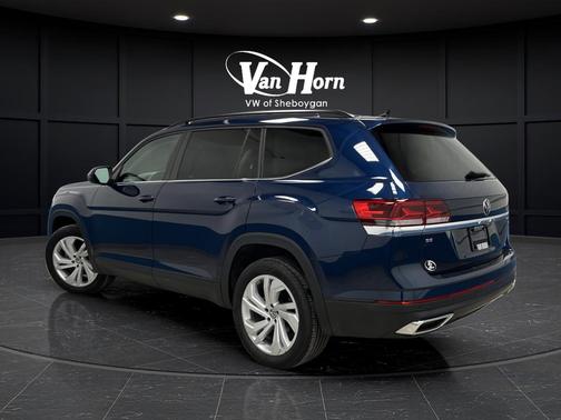 2023 Volkswagen Atlas 2.0T SE w/Technology 4MOTION