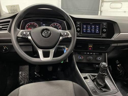 2021 Volkswagen Jetta 1.4T S