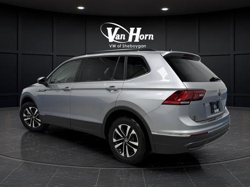 2024 Volkswagen Tiguan 2.0T S 4MOTION