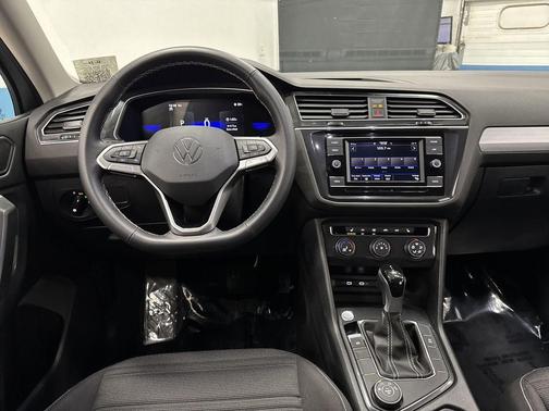 2024 Volkswagen Tiguan 2.0T S 4MOTION