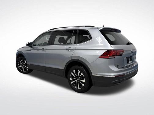 2024 Volkswagen Tiguan 2.0T S 4MOTION