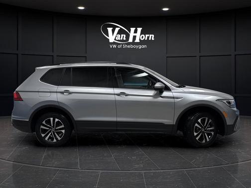 2024 Volkswagen Tiguan 2.0T S 4MOTION