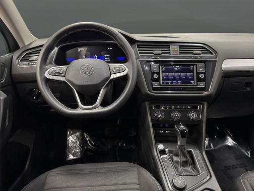 2024 Volkswagen Tiguan 2.0T S 4MOTION