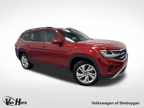 2021 Volkswagen Atlas 3.6L SE w/Technology