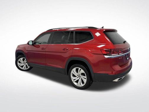 2021 Volkswagen Atlas 3.6L SE w/Technology