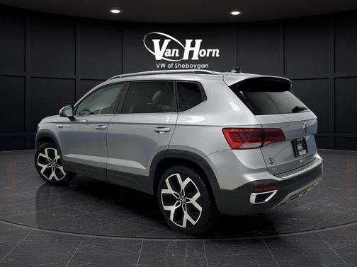 2022 Volkswagen Taos 1.5T SEL