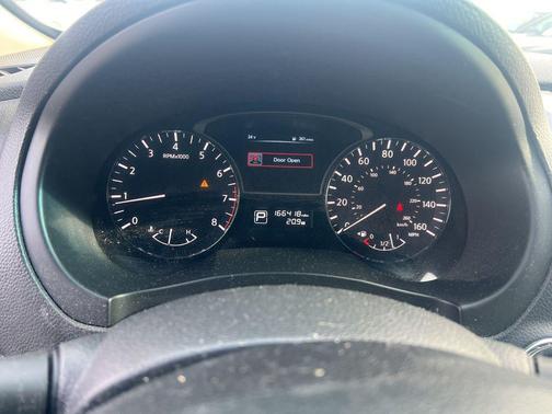 2015 Nissan Altima 2.5 SL