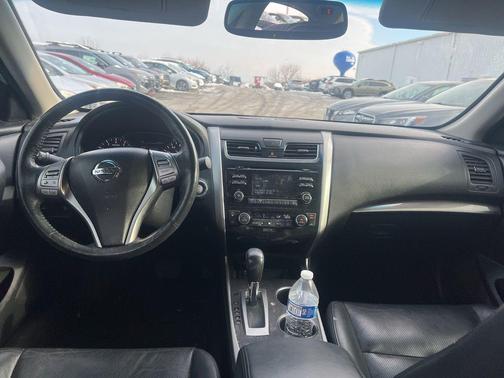 2015 Nissan Altima 2.5 SL