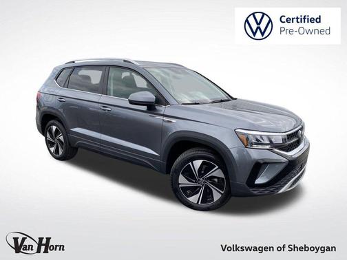2024 Volkswagen Taos 1.5T SE