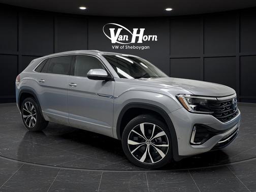 2024 Volkswagen Atlas Cross Sport 2.0T SEL Premium