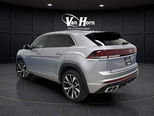 2024 Volkswagen Atlas Cross Sport 2.0T SEL Premium