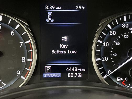 2024 INFINITI Q50 3.0t LUXE