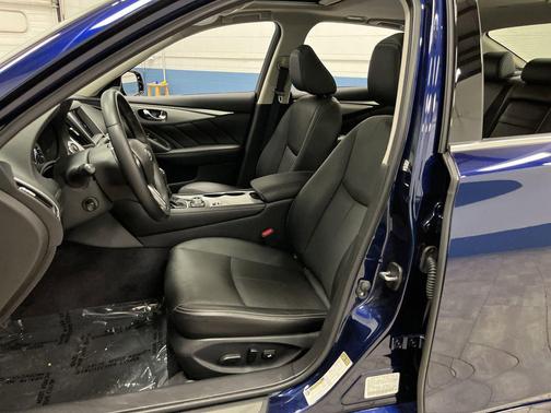 2024 INFINITI Q50 3.0t LUXE