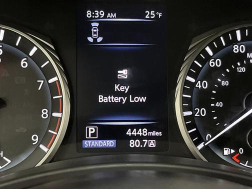 2024 INFINITI Q50 3.0t LUXE