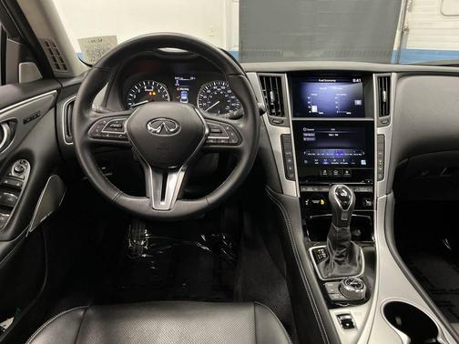 2024 INFINITI Q50 3.0t LUXE