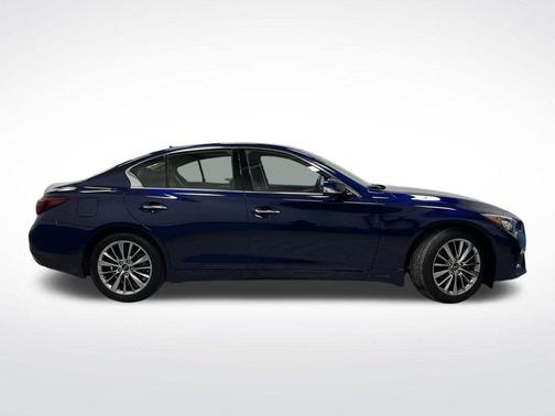 2024 INFINITI Q50 3.0t LUXE