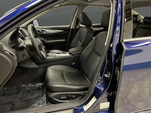 2024 INFINITI Q50 3.0t LUXE