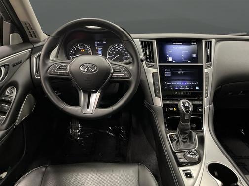 2024 INFINITI Q50 3.0t LUXE