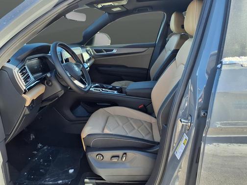 2026 Volkswagen Atlas Cross Sport 2.0T SE w/Technology 4MOTION