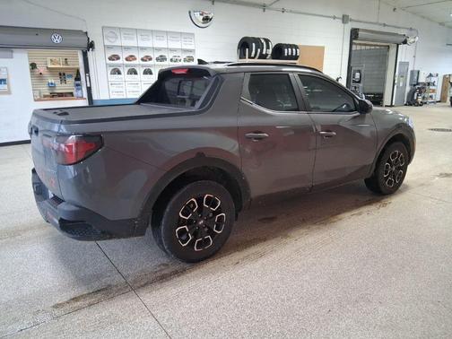 2022 Hyundai SANTA CRUZ SEL Premium