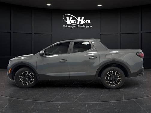 Hampton Gray 2022 Hyundai SANTA CRUZ SEL Premium
