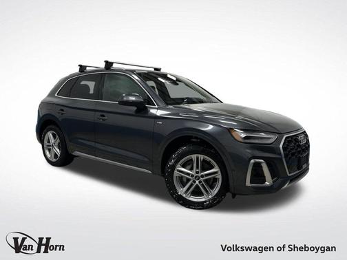 2022 Audi Q5 55 S line Prestige