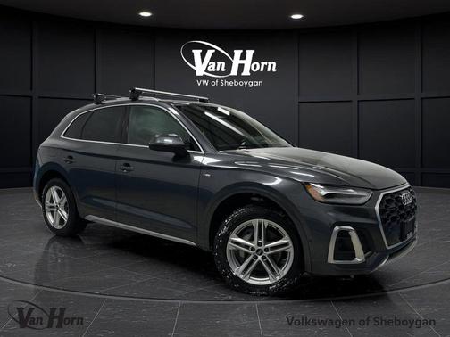 2022 Audi Q5 55 S line Prestige