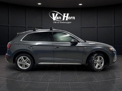 2022 Audi Q5 55 S line Prestige