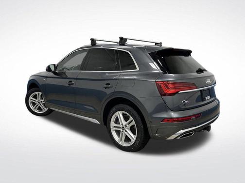2022 Audi Q5 55 S line Prestige
