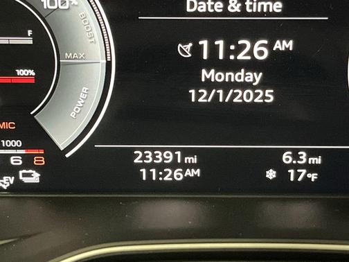 2022 Audi Q5 55 S line Prestige