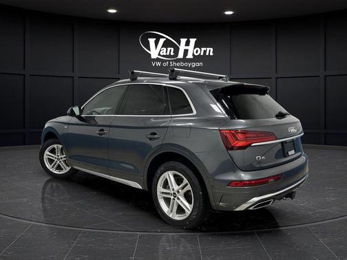 2022 Audi Q5 55 S line Prestige