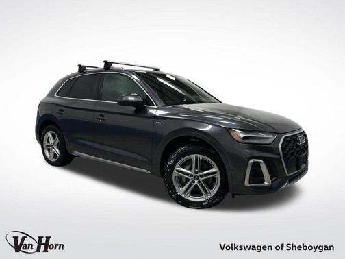 2022 Audi Q5 55 S line Prestige
