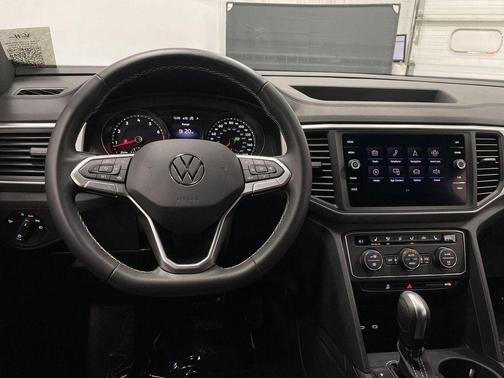 2021 Volkswagen Atlas Cross Sport 3.6L V6 SE w/Technology