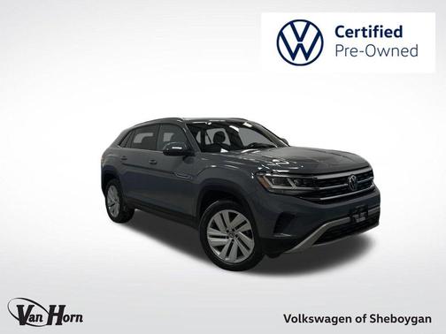 2021 Volkswagen Atlas Cross Sport 3.6L V6 SE w/Technology
